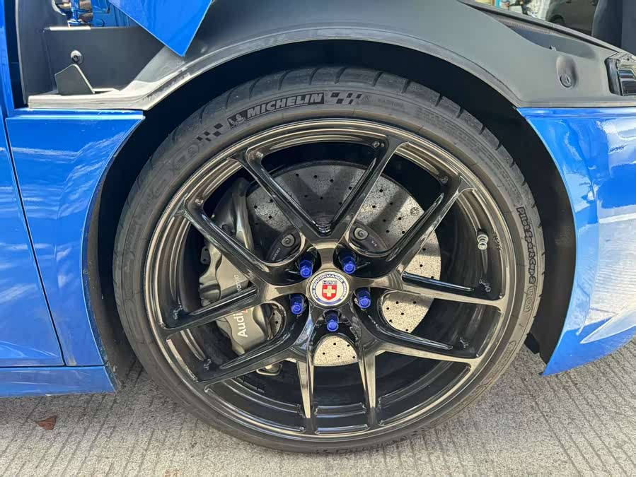 Audi R8 2016 #10 Audi R8 2016 immagine di auto #10