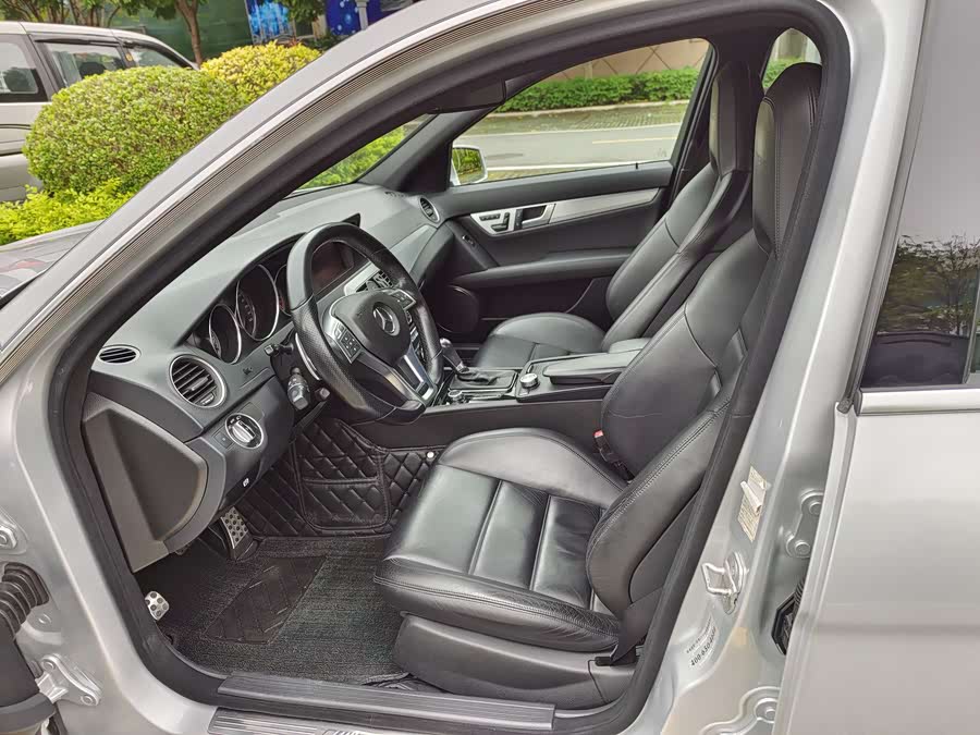 Mercedes-Benz C AMG 2013 imagem de carro #10