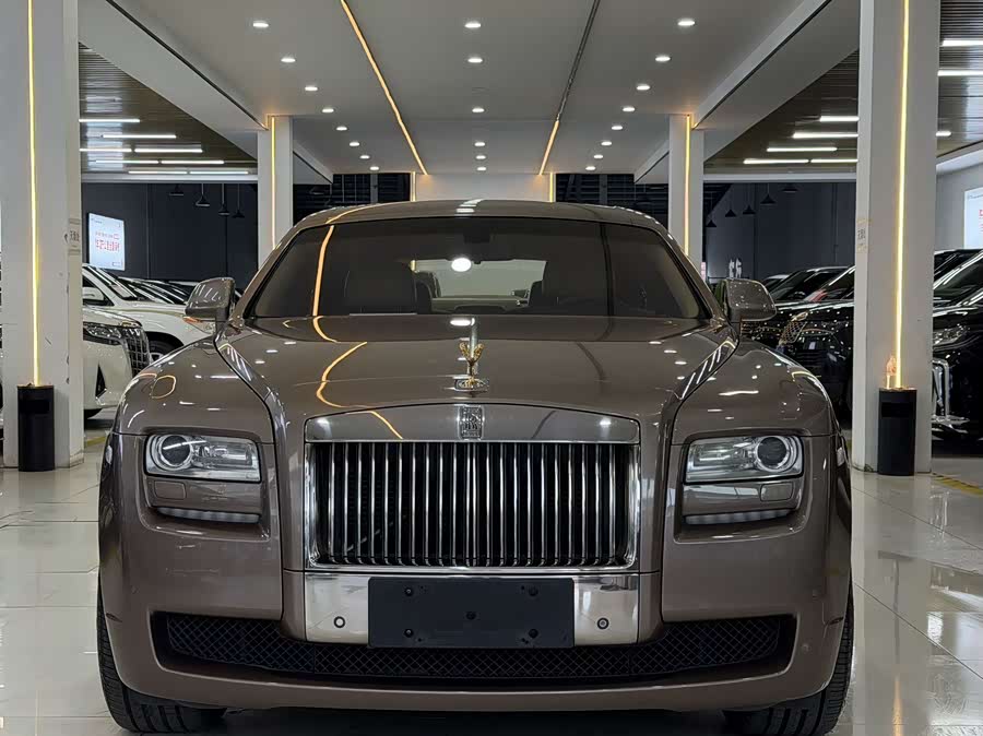 劳斯莱斯 魅影 2015 汽车图片 #10