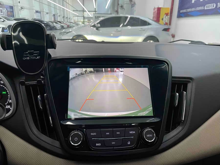 雪佛兰 科鲁泽 2022 汽车图片 #10