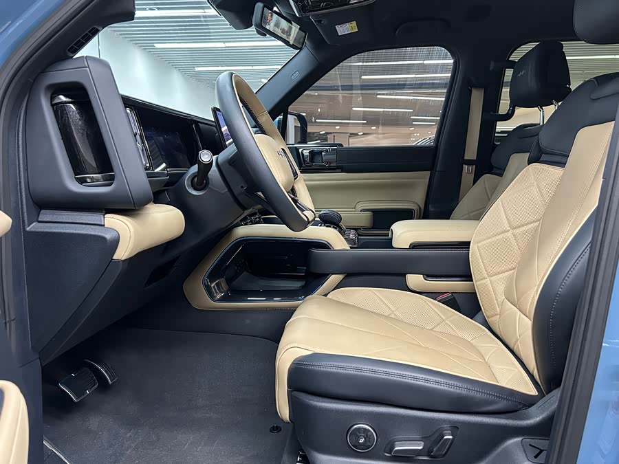 FangChengBao Leopard 5 2024 car image #10