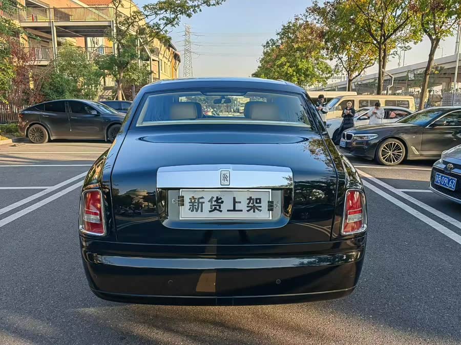 劳斯莱斯 幻影 2011 汽车图片 #10