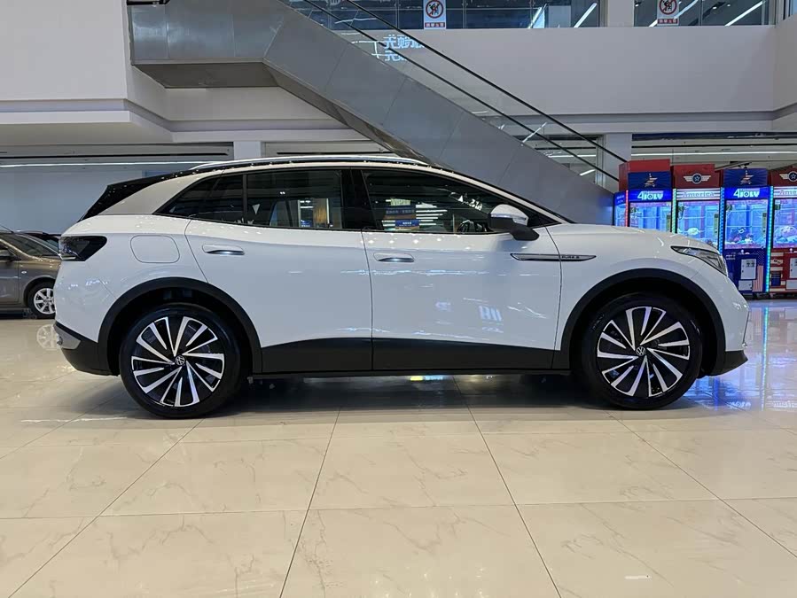 大众 ID.4 X 2023 汽车图片 #10