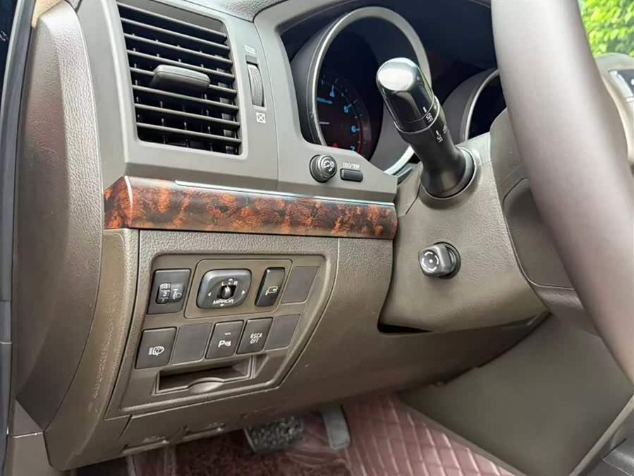 丰田 兰德酷路泽 2008 汽车图片 #10