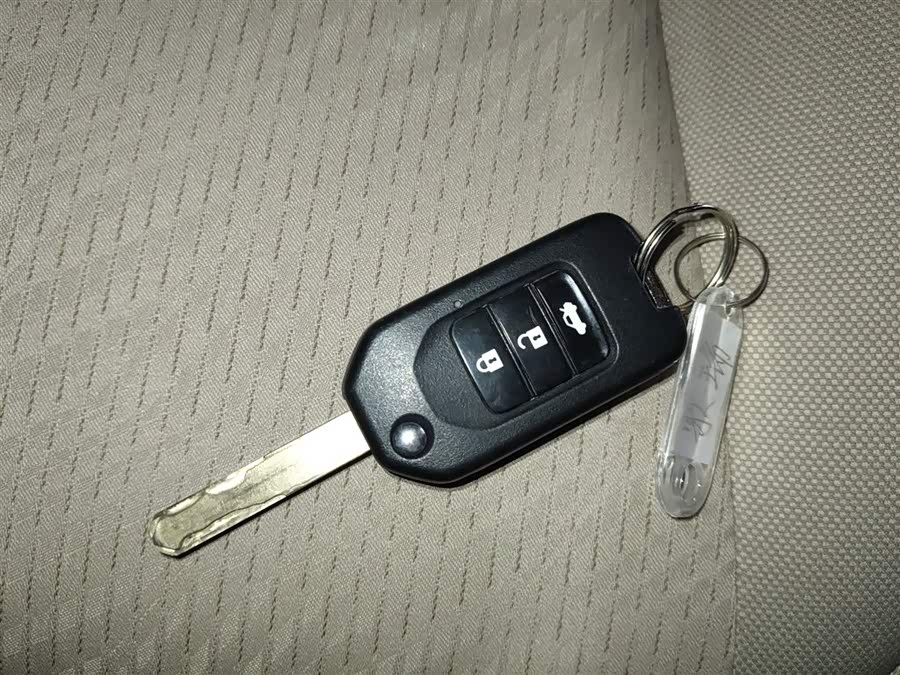 Honda Greiz 2018 car image #10