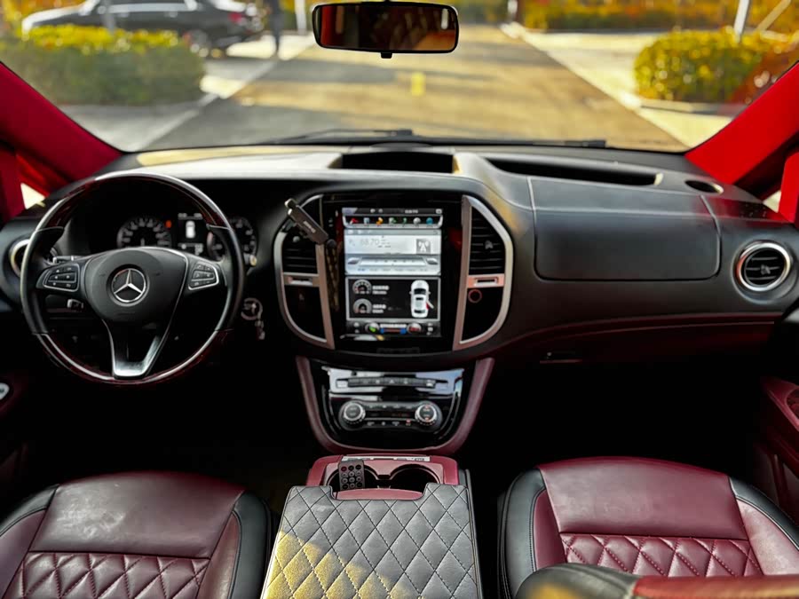 Mercedes-Benz Vito 2018 car image #10