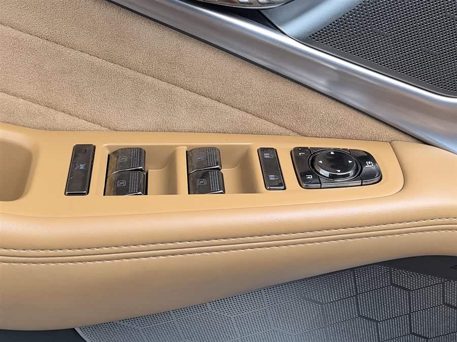 广汽传祺 传祺ES9 2024 汽车图片 #10