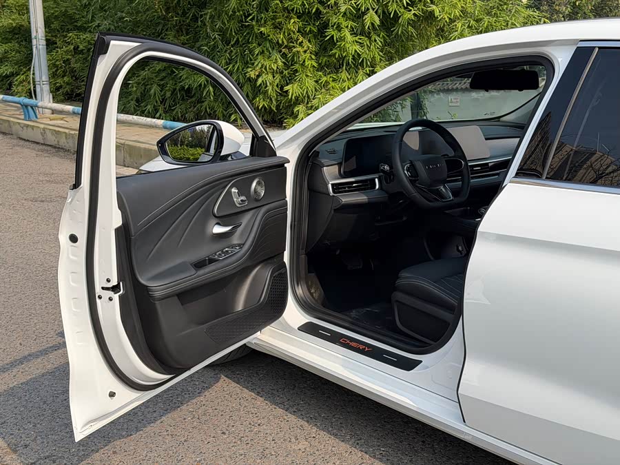 奇瑞 艾瑞泽8 2024 汽车图片 #10