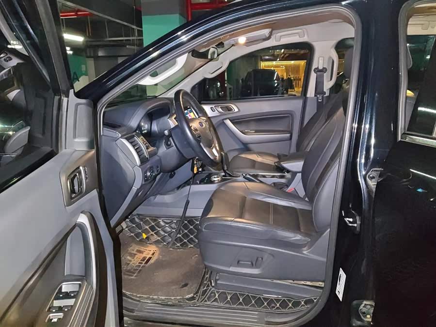 Ford Everest 2016 #10 Ford Everest 2016 car image #10