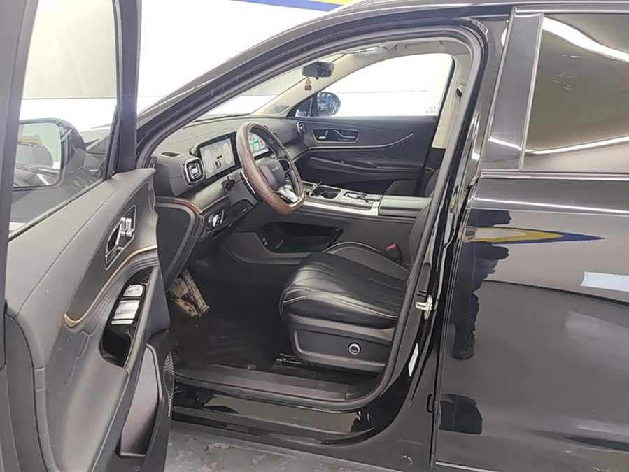 Chery Tiggo 9 2023 image de voiture #10