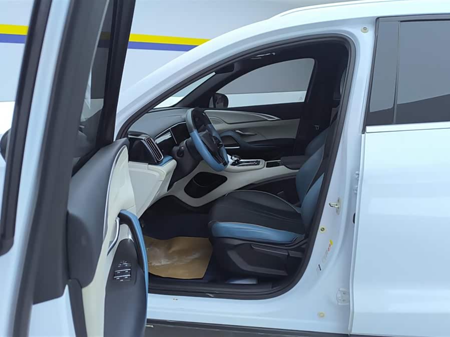 BYD Song Pro 2021 car image #10