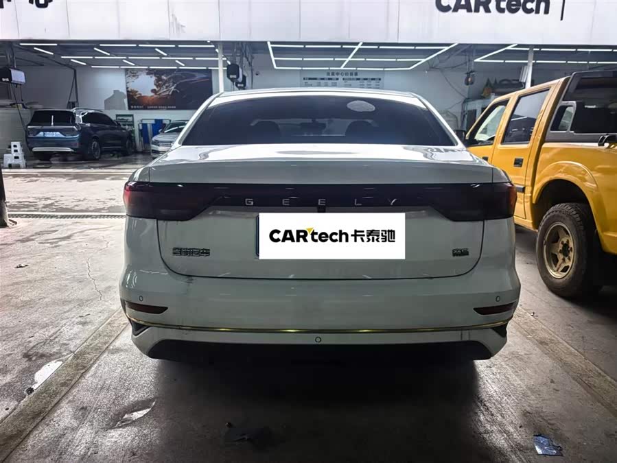 吉利汽车 帝豪 2022 汽车图片 #10