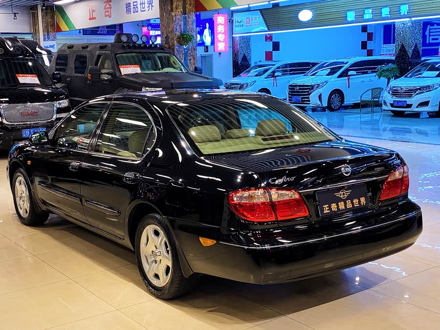 日产 风度 2005 汽车图片 #10