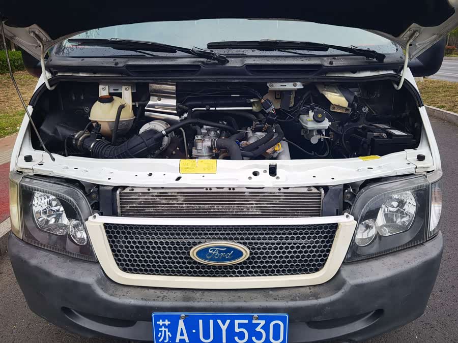 Ford Transit Classic 2015 #10 Ford Transit Classic 2015 car image #10