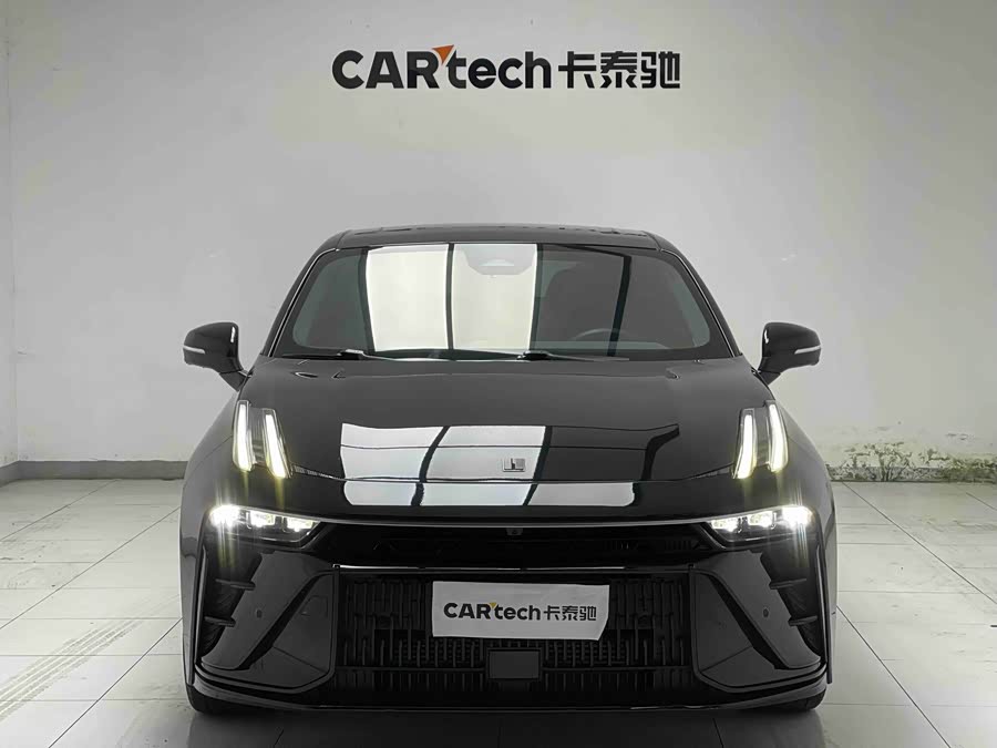 Lynk & Co 03 2022 car image #10