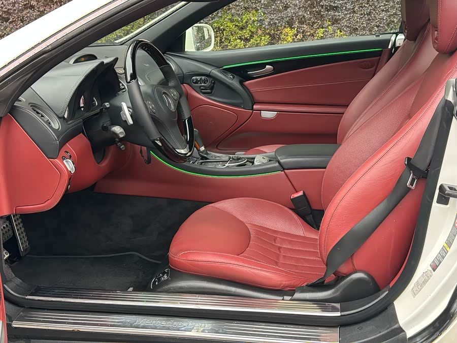 Mercedes-Benz SL Class 2011 car image #10