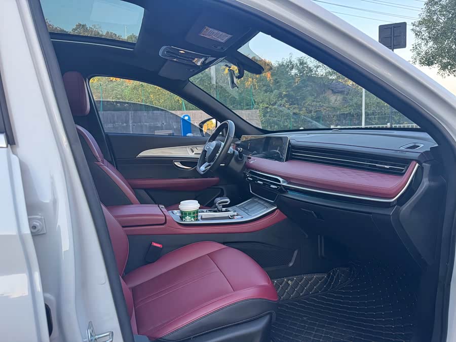 Jetour X70 PRO 2023 #10 Jetour X70 PRO 2023 car image #10