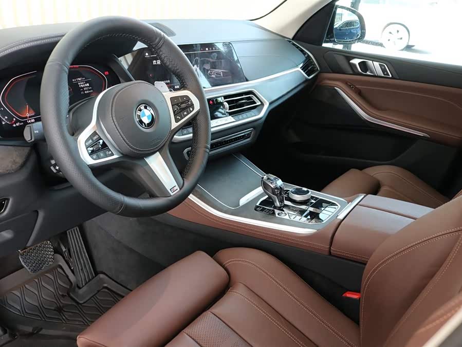 BMW X5 (Imported) 2021 #10 BMW X5 (Imported) 2021 car image #10