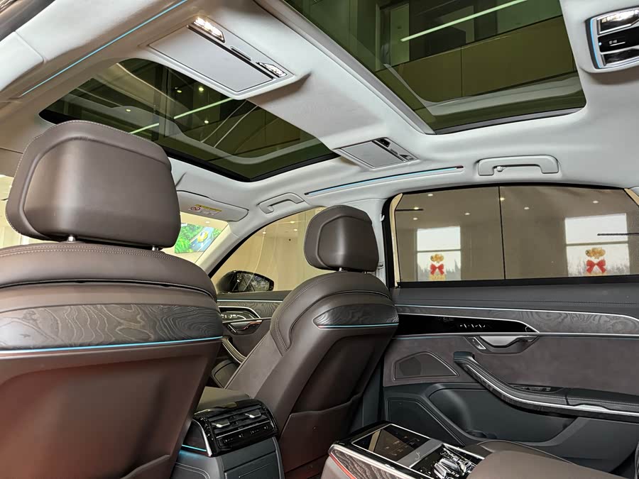 Audi A8 2023 #10 Audi A8 2023 صورة سيارة #10