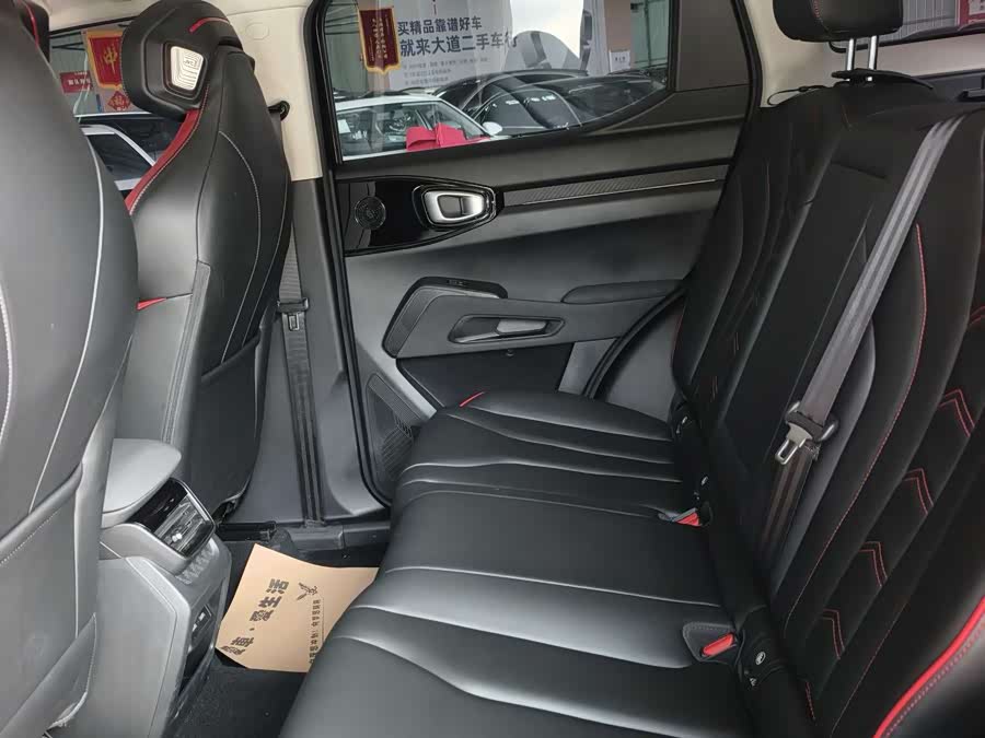 Haval Dargo 2023 #10 Haval Dargo 2023 car image #10