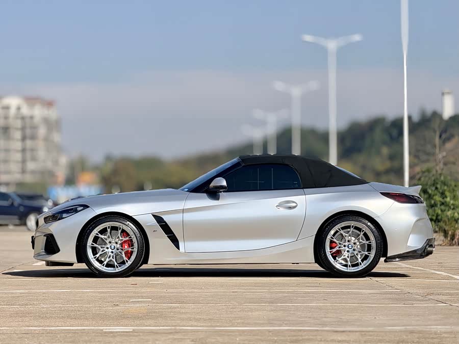 BMW Z4 2019 immagine di auto #10