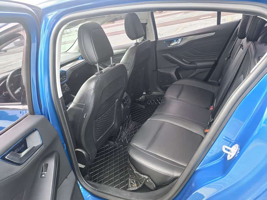 福特 福克斯 2020 汽车图片 #10