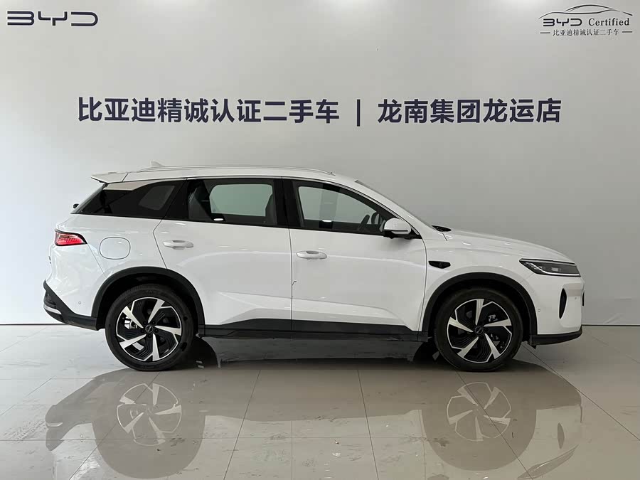 BYD Sea Lion 05 DM-i 2025 car image #10