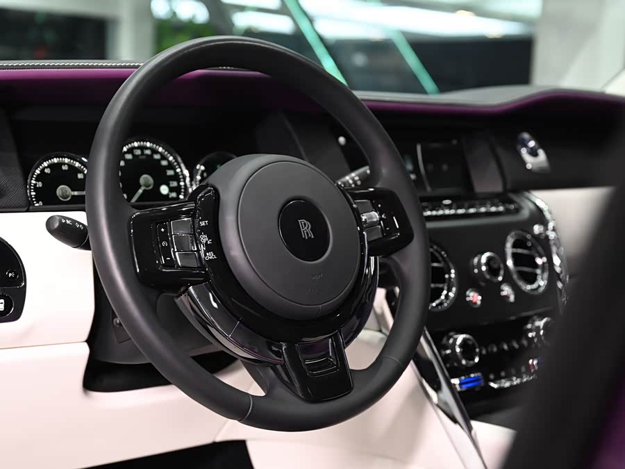 劳斯莱斯 库里南 2022 汽车图片 #10