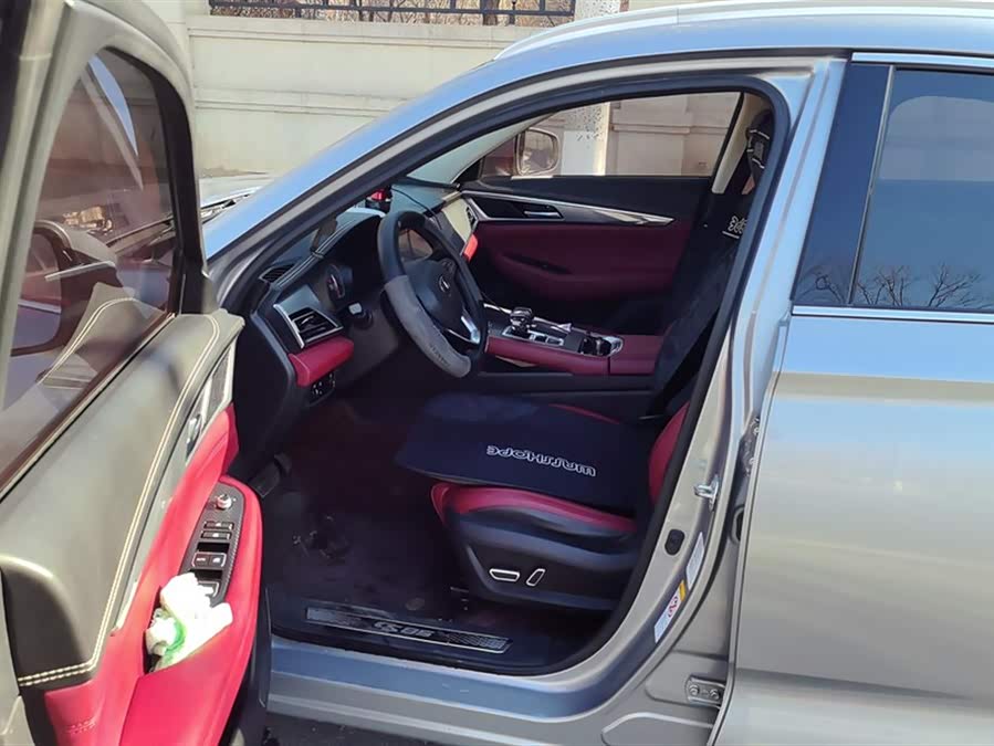 Changan CS85 Coupe 2020 #10 Changan CS85 Coupe 2020 car image #10