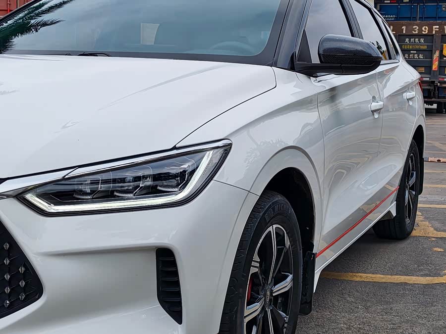 BYD e2 2019 #10 BYD e2 2019 immagine di auto #10