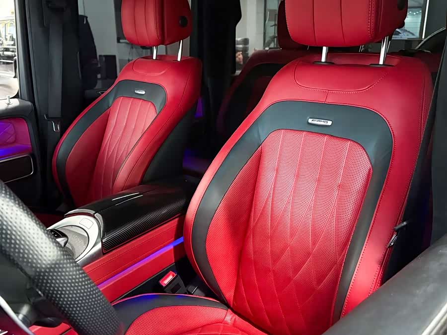 Mercedes-Benz G AMG 2019 immagine di auto #10