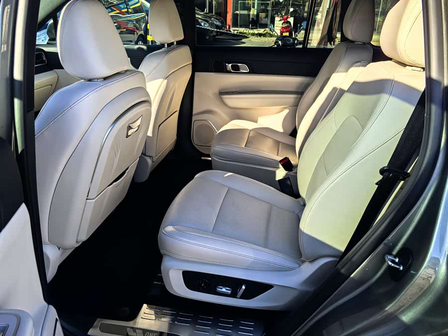 理想汽车 理想ONE 2021 汽车图片 #10