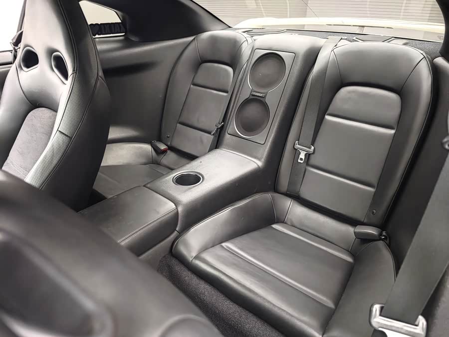 日产 日产GT-R 2011 汽车图片 #10