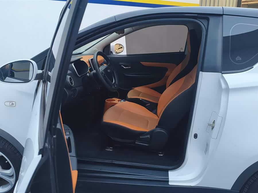 Chery Little Ant 2019 #10 Chery Little Ant 2019 car image #10