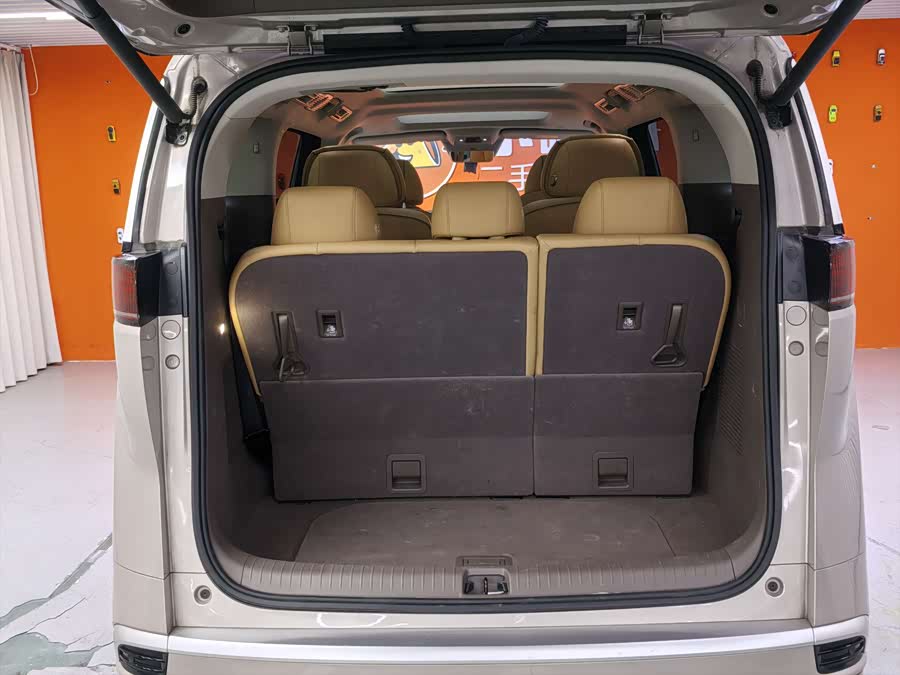 腾势 腾势D9 2023 汽车图片 #10