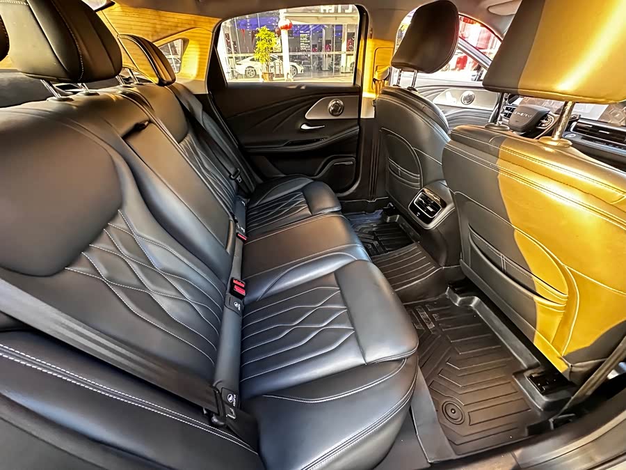 Chery Arrizo 8 2023 car image #10