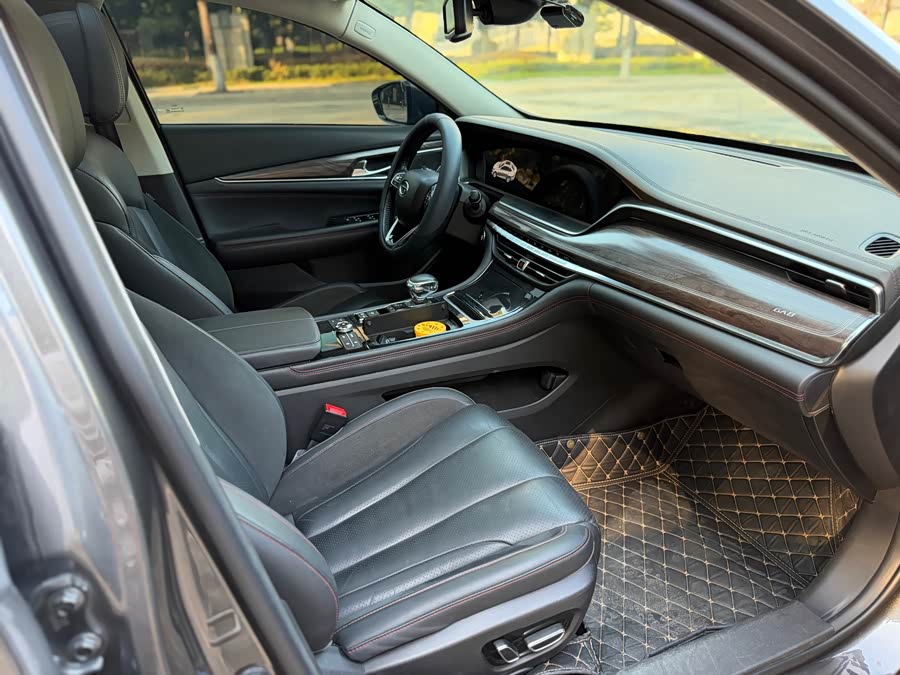 GAC Trumpchi GA8 2020 #10 GAC Trumpchi GA8 2020 car image #10