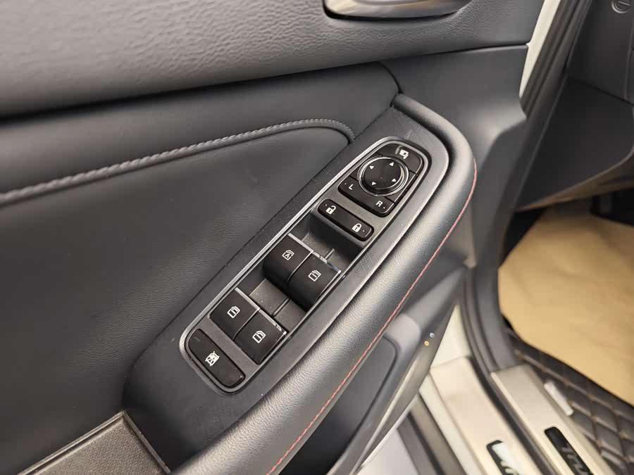 GAC Trumpchi GS4 2021 #10 GAC Trumpchi GS4 2021 صورة سيارة #10