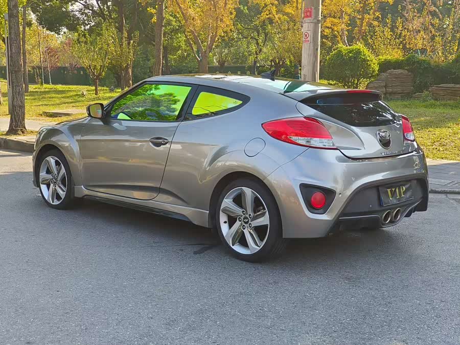 Hyundai Veloster 2014 immagine di auto #10
