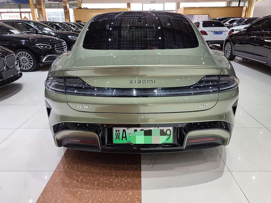 小米汽车 小米SU7 2024 汽车图片 #10