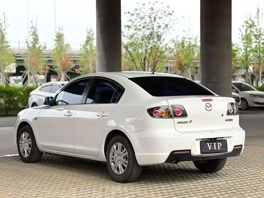 马自达 马自达3 2013 汽车图片 #10