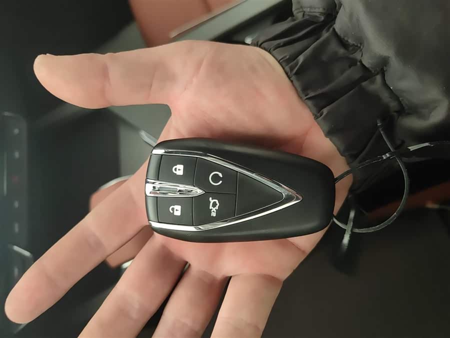 Changan X5 PLUS 2025 #10 Changan X5 PLUS 2025 car image #10