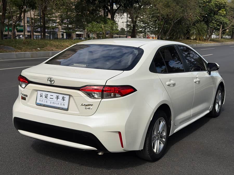 Toyota Levin 2019 imagen de coche #10