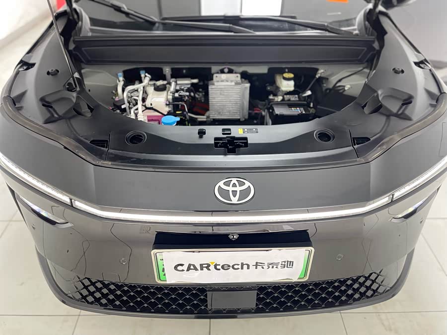 Toyota Bozhi 3X 2025 immagine di auto #10