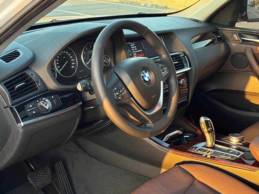 BMW X3 (Imported) 2016 صورة سيارة #10