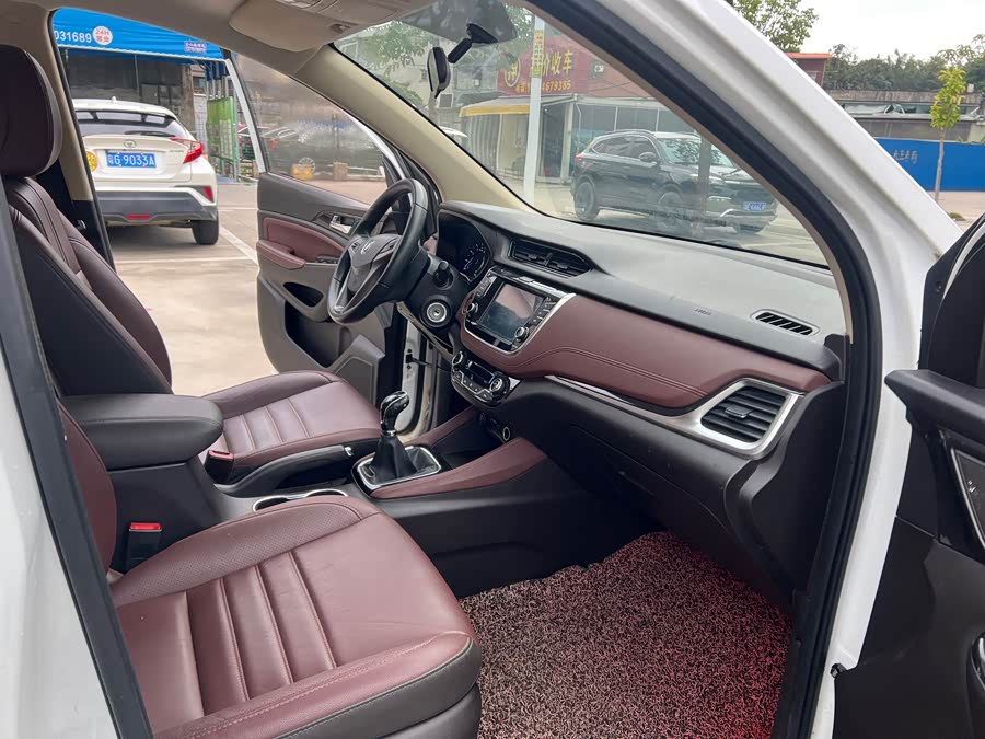 Changan Linmax 2017 #10 Changan Linmax 2017 car image #10