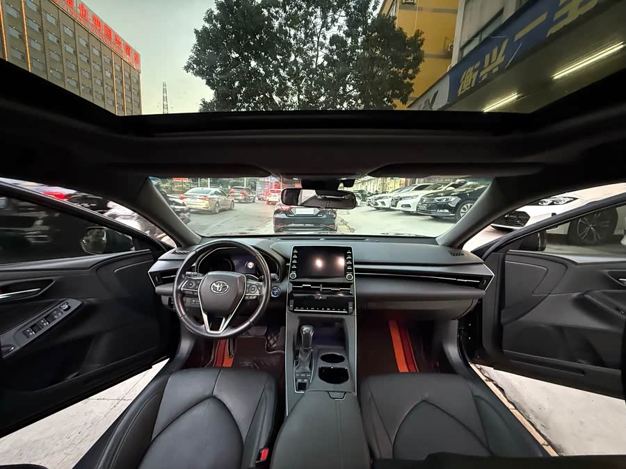 Toyota 2020 car image #10
