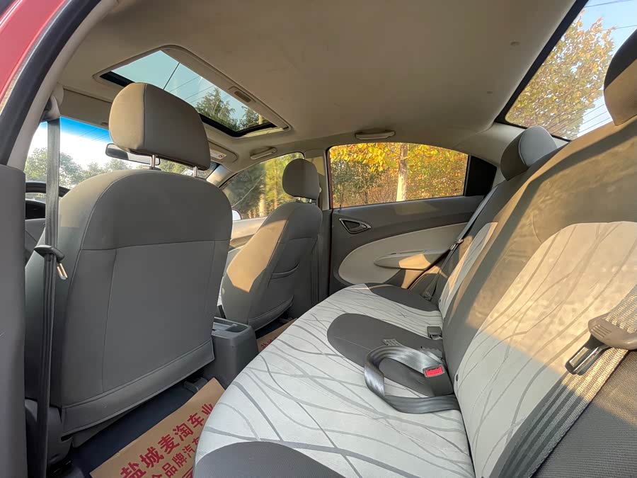 Chevrolet Sail 2013 #10 Chevrolet Sail 2013 car image #10