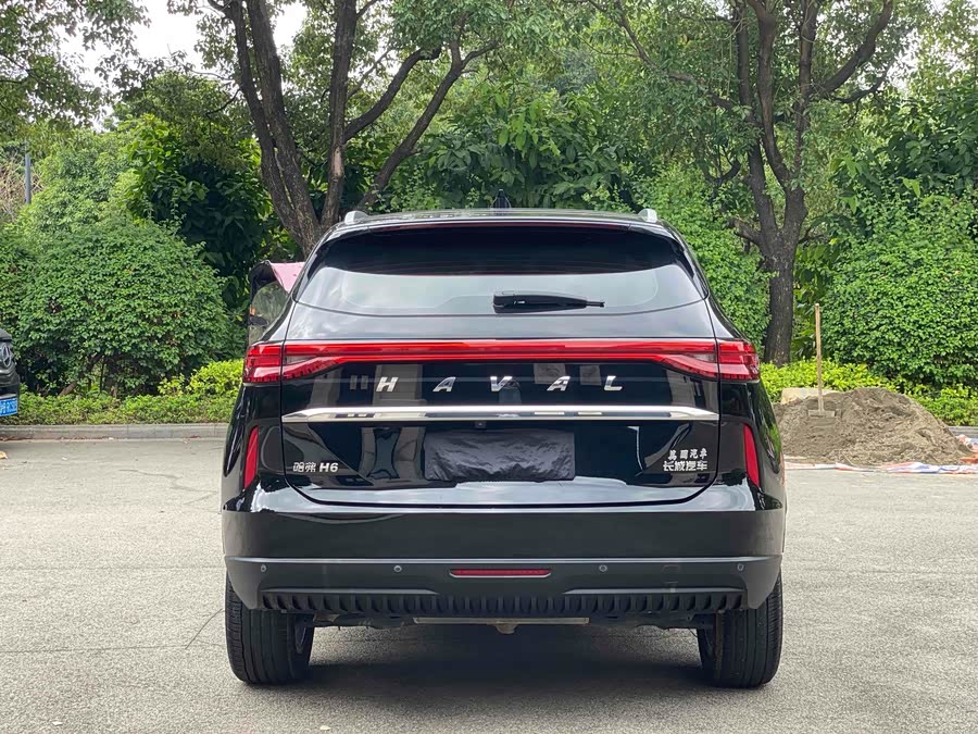 哈弗 哈弗H6 2021 汽车图片 #10