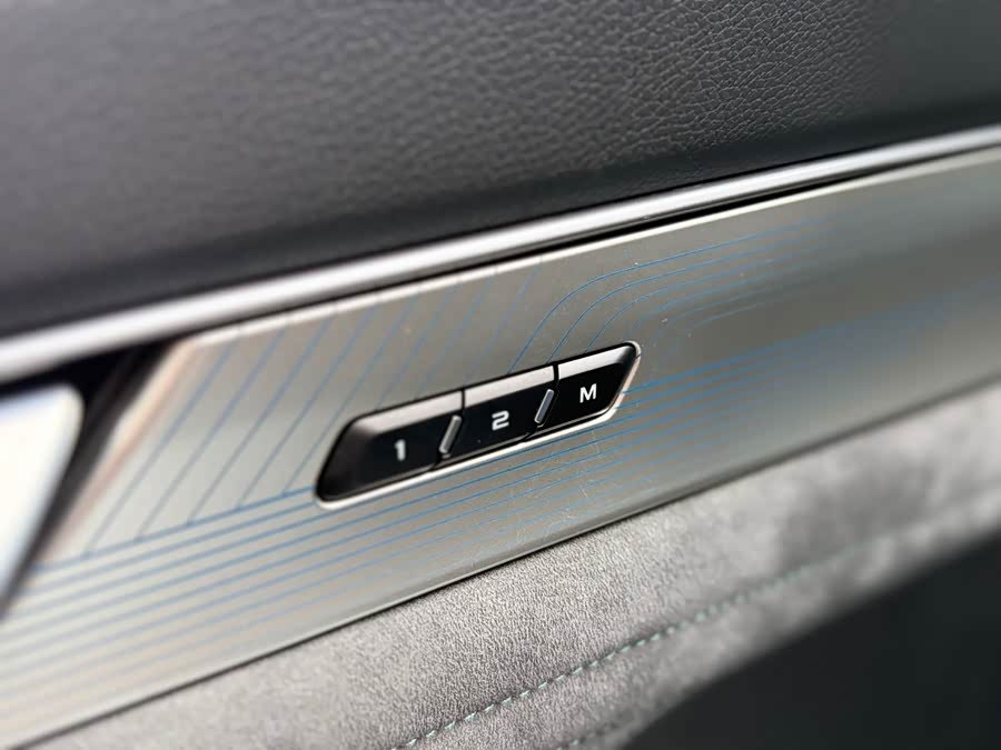 GEELY Preface 2022 #10 GEELY Preface 2022 car image #10
